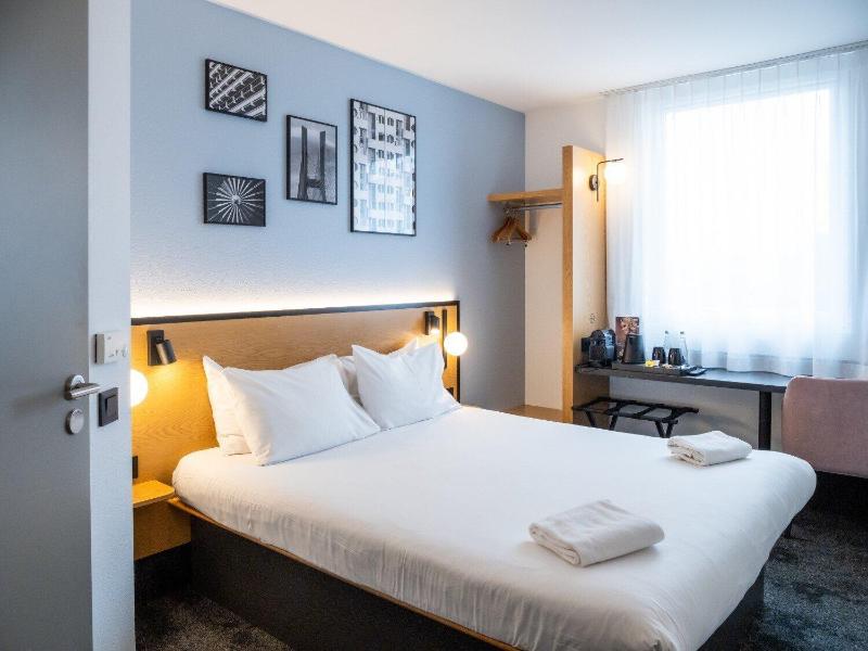 B&B HOTEL Wrocław Centrum - image 30