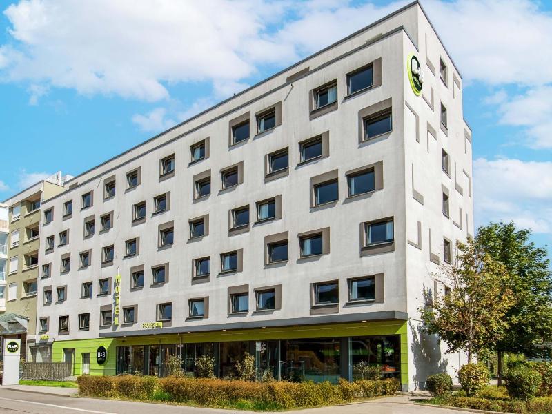B&B Hotel Munchen City-West - image 14