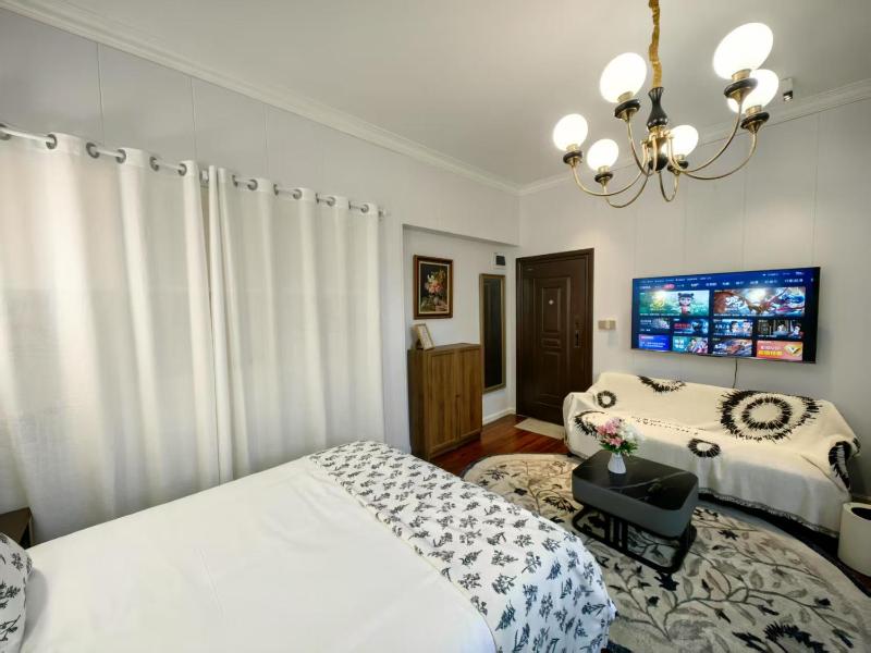 Tonight Homestay Jing'an Temple Shanghai Shenle Building - image 14