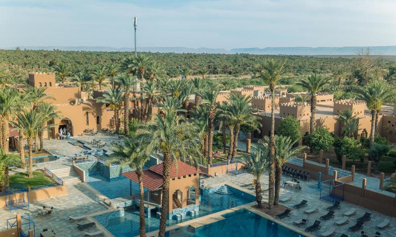 Hôtel Reda Zagora - image 1