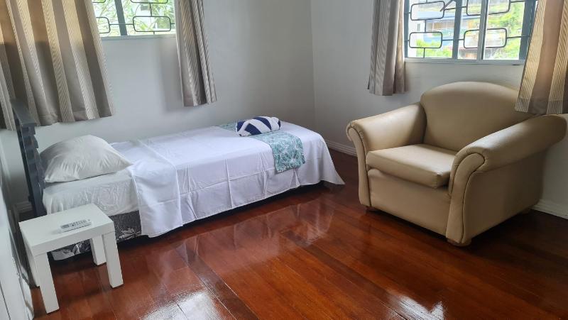 Loverly Three Bedroom Rental Pool Outdoor Area Upper - image 2