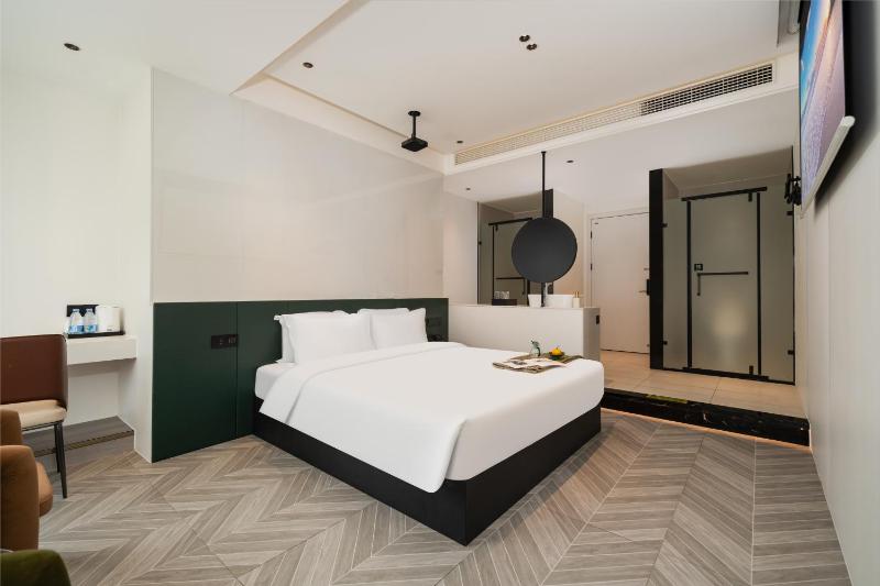 Key View Hotel -Chongqing Jiefangbei Pedestrian Street Hongyadong Branch - image 21