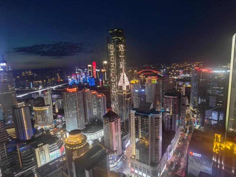 Key View Hotel -Chongqing Jiefangbei Pedestrian Street Hongyadong Branch - image 14