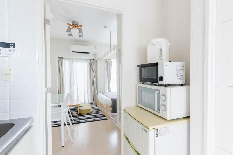 Yakuin apartment - image 4