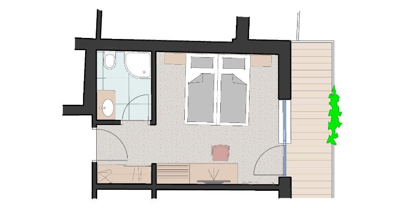 Classic Double or Twin Room image 2