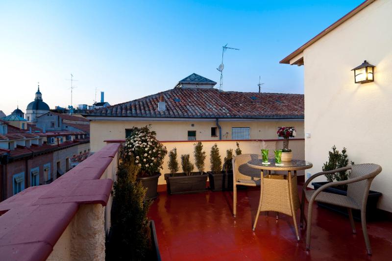 Suite with Terrace image 3