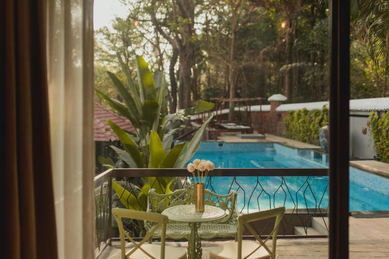 Brij Paraiso Saligao Goa - An Indo-Portuguese Villa - image 28