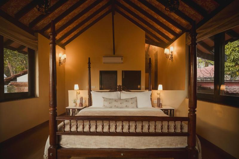 Brij Paraiso Saligao Goa - An Indo-Portuguese Villa - image 34