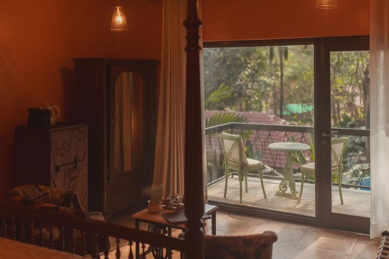 Brij Paraiso Saligao Goa - An Indo-Portuguese Villa - image 43