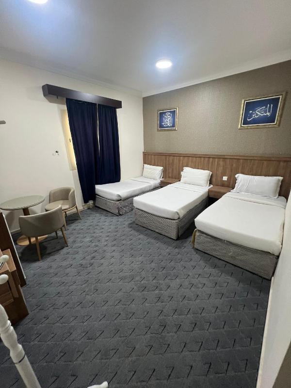 Grand Jawaher Alhashmiye Hotel Makkah - image 7