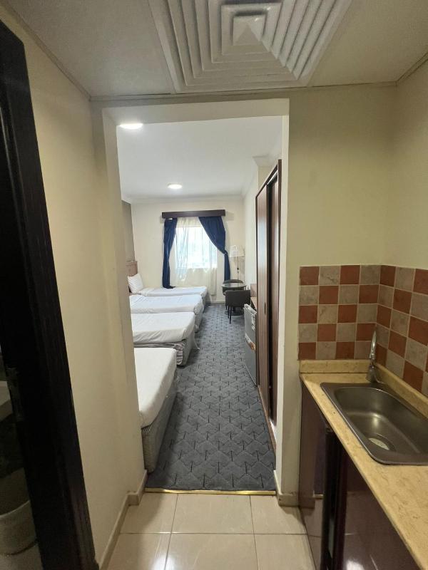 Grand Jawaher Alhashmiye Hotel Makkah - image 6