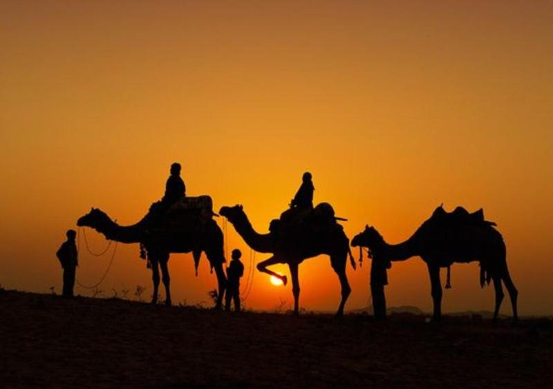 Sahara Crown Luxury Camp - image 9