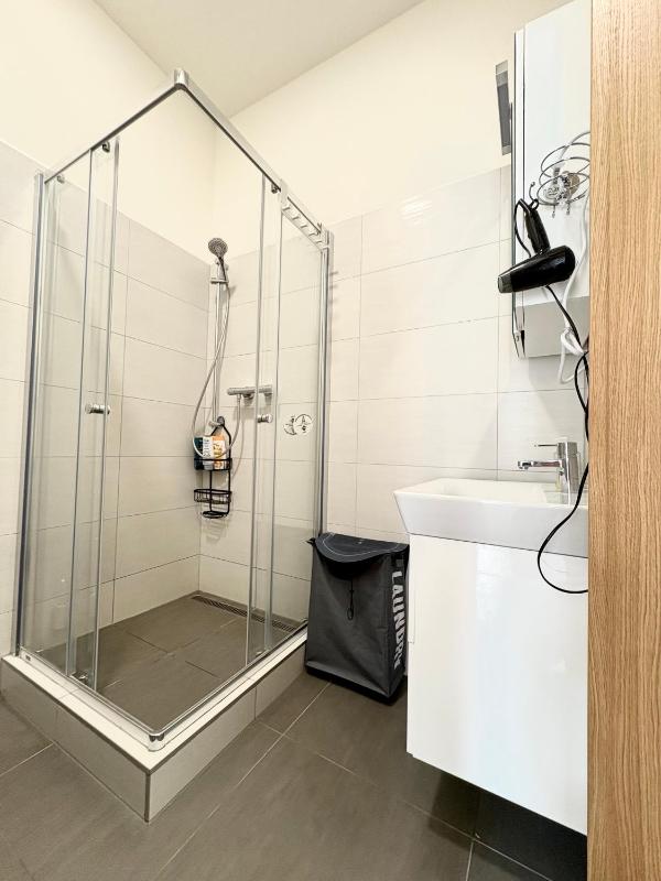 Studio apartment in Viktoria Zizkov - image 12