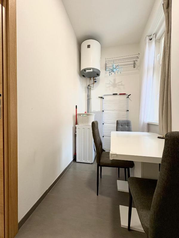 Studio apartment in Viktoria Zizkov - image 11