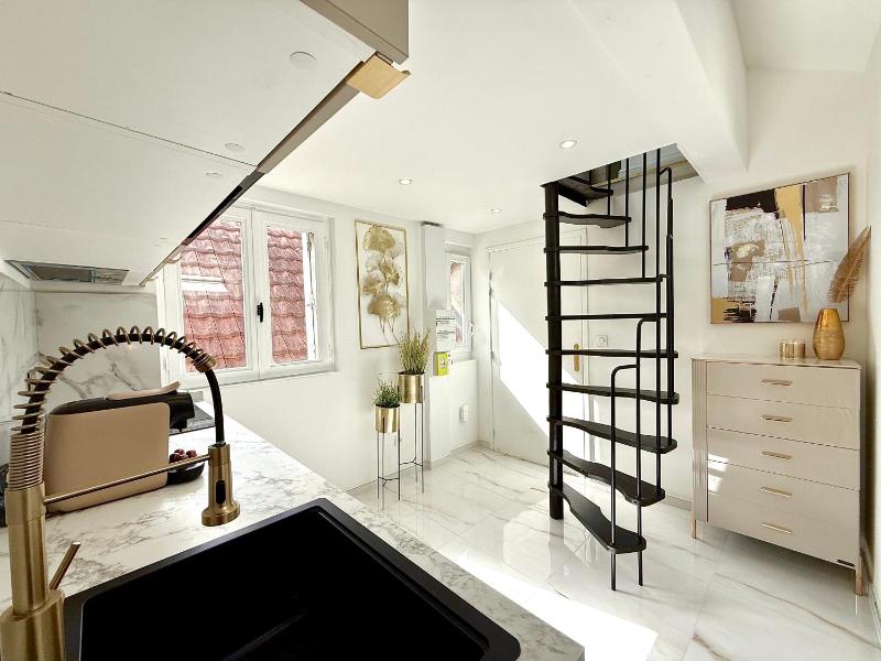 Le Loft Contemporain - Climatisé & Smart TV au coeur de Dijon - image 13