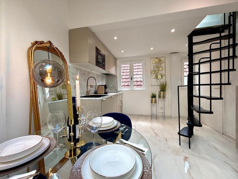 Le Loft Contemporain - Climatisé & Smart TV au coeur de Dijon - image 17
