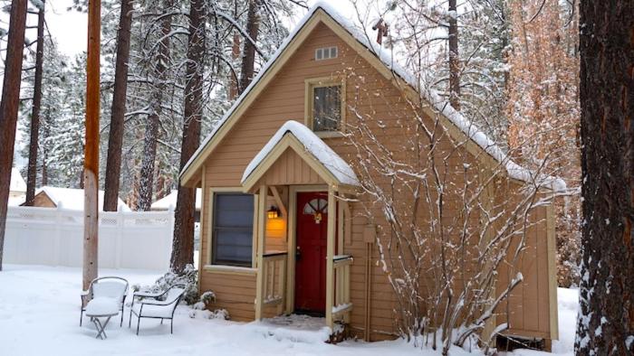 Sleepy Forest Cottages - image 15