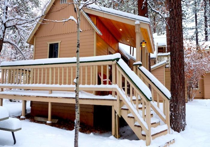 Sleepy Forest Cottages - image 42
