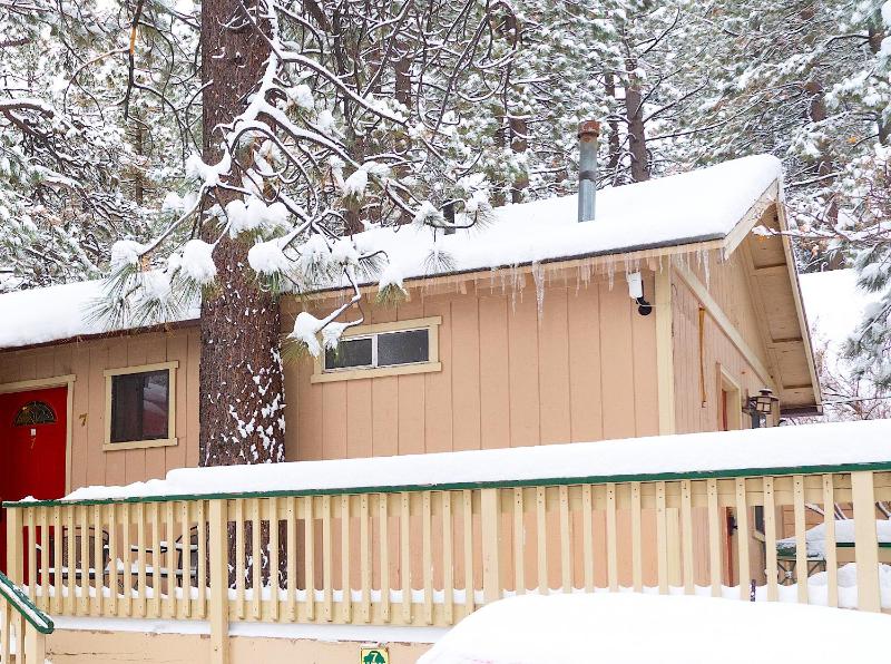 Sleepy Forest Cottages - image 19
