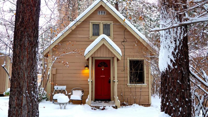 Sleepy Forest Cottages - image 17