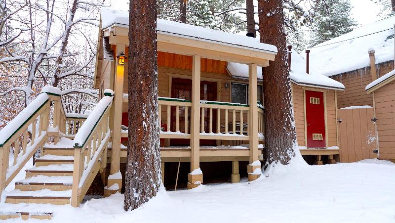 Sleepy Forest Cottages - image 13