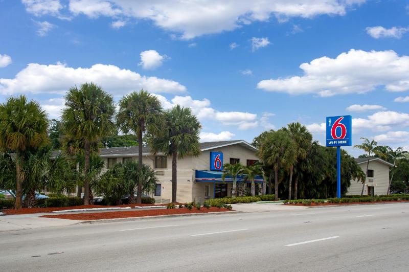 Motel 6-Fort Lauderdale FL - image 24