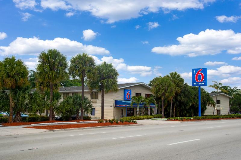 Motel 6-Fort Lauderdale FL - image 48
