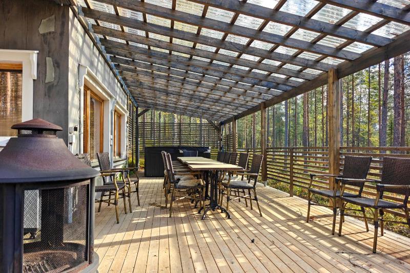 Lucky Levi Lodge Incl WiFi Sauna and outdoor jacuzzi with extra fee - image 40