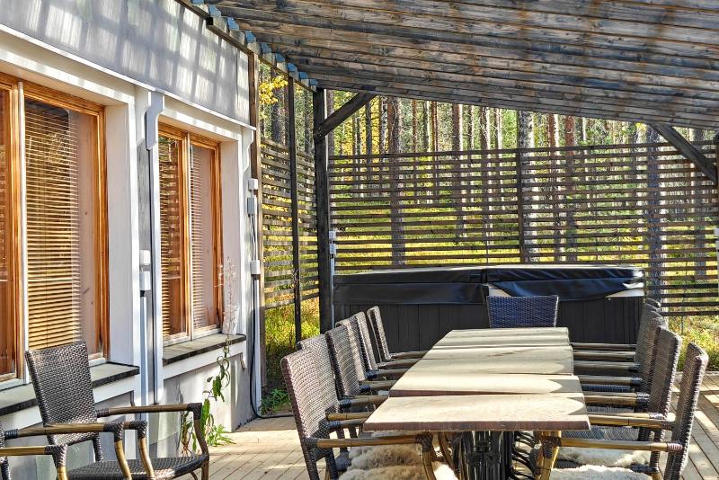 Lucky Levi Lodge Incl WiFi Sauna and outdoor jacuzzi with extra fee - image 22