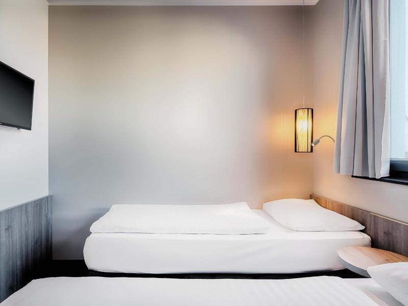 B&B Hotel Nürnberg-Plärrer - image 11