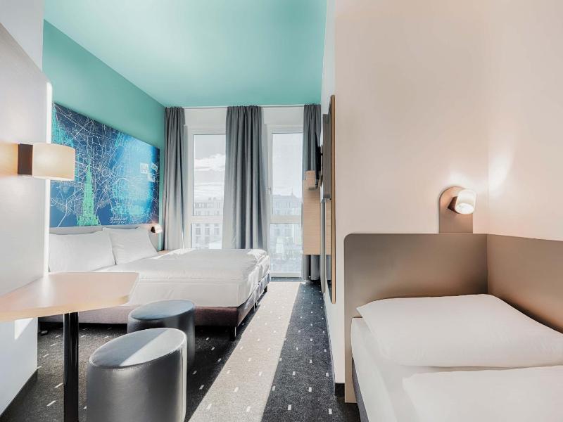 B&B Hotel Nürnberg-West - image 22