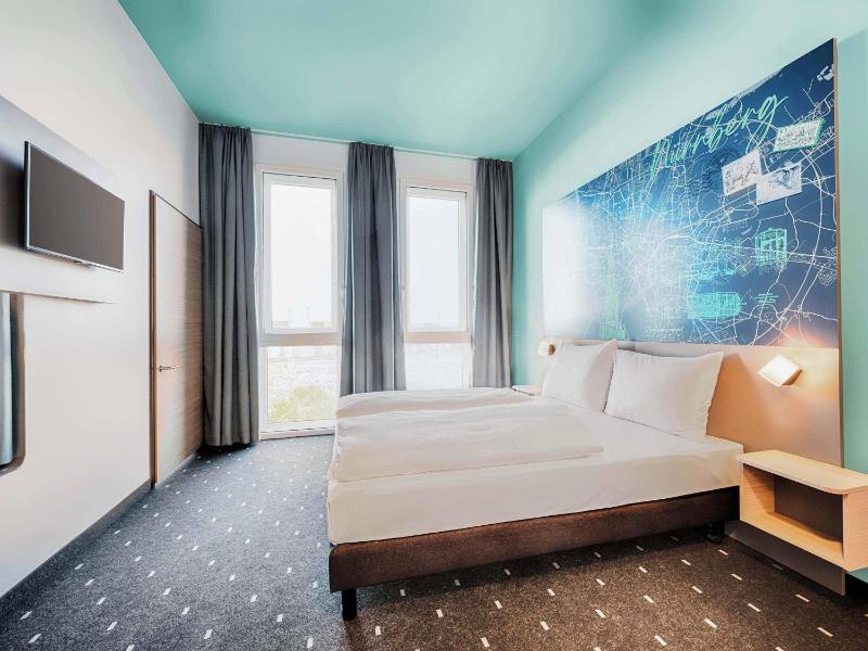 B&B Hotel Nürnberg-West - image 28