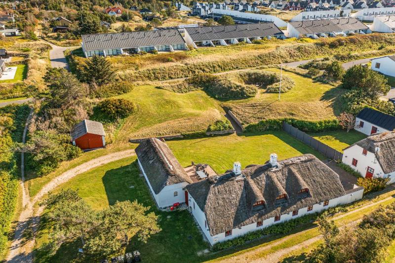 Møllehuset In Blokhus Holiday Home For 16 People - image 6