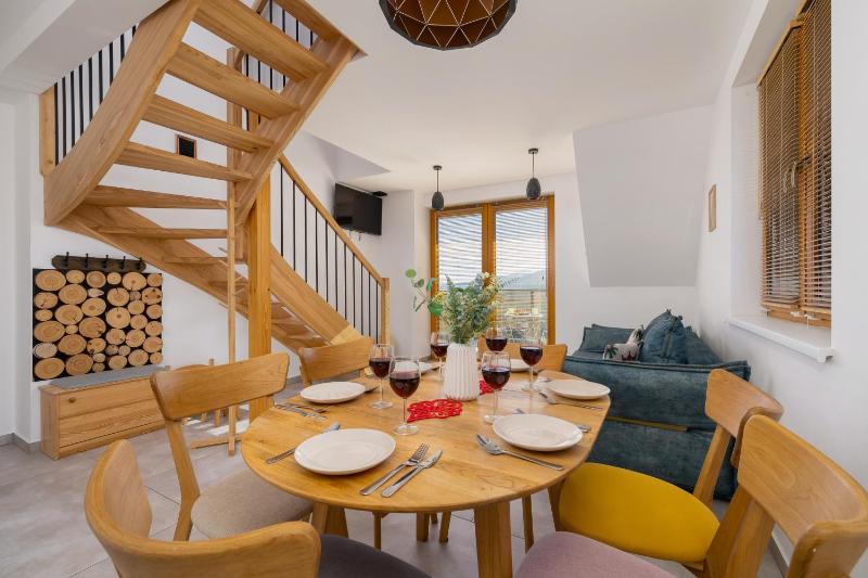 Orzeł 33 GiewontView Two-Story Apartment by Renters Prestige - image 14