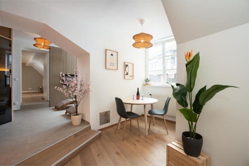 Wellness Altstadt Suite - Sauna Whirlpool & Free Parking by HERO HOMES Graz - image 19