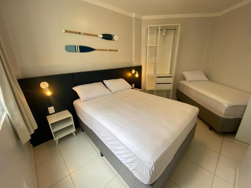 Aproveite Mariscal: Apartamento a 100m do Mar com Conforto e Localização Privilegiada no Edifício Açaí! - image 22