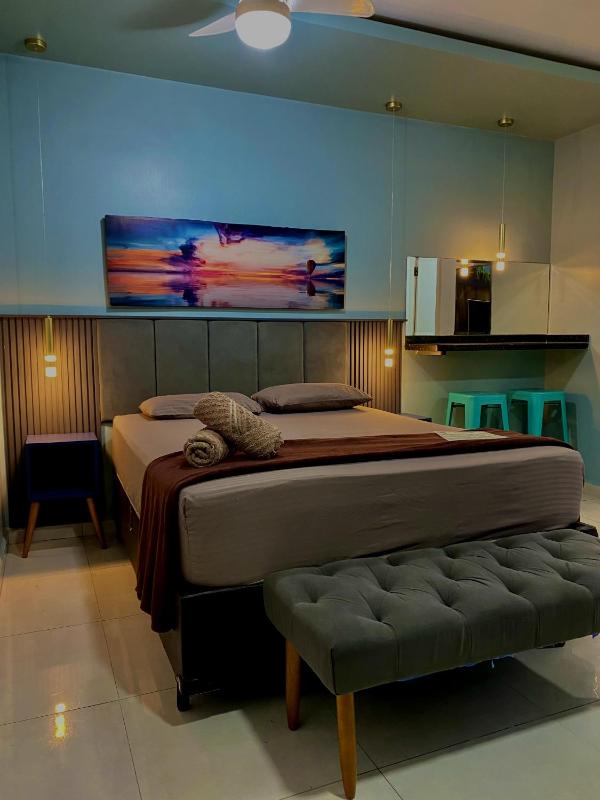 Mangata Loft - Requinte e Conforto para Lazer ou Trabalho - image 18