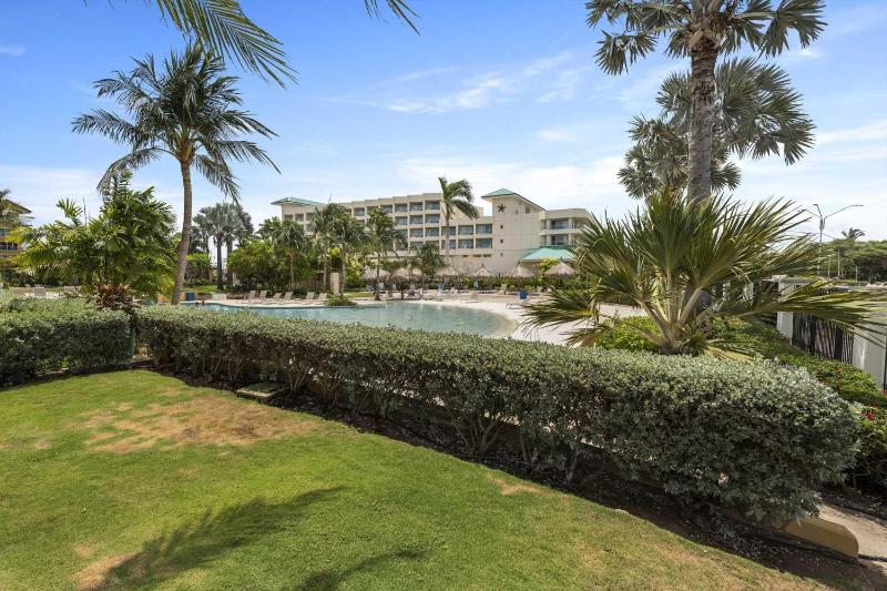 Beachfront - Ocean Extravaganza 3BR condo - E121 - image 2