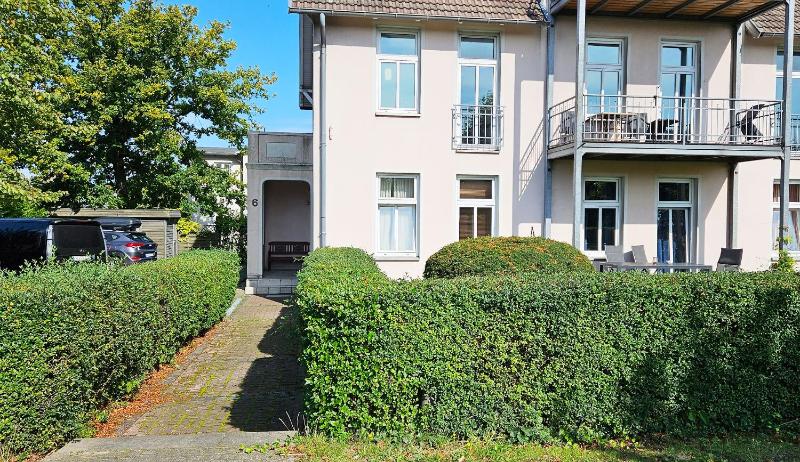 Ferienwohnung Am Molli Nr. 4 - image 6
