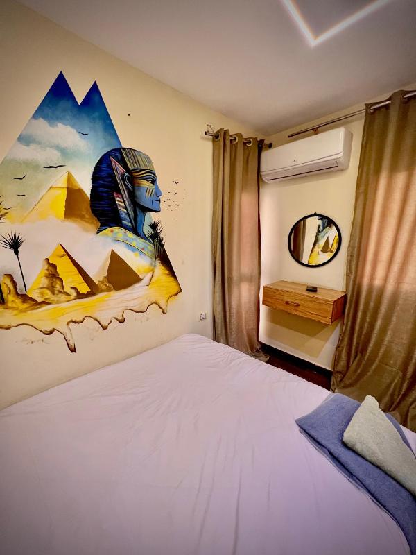 Soft Pyramids View INN - image 2