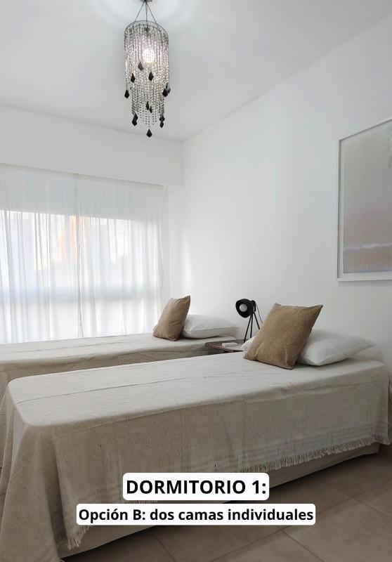 Apartamento espacioso en Rosario - image 7