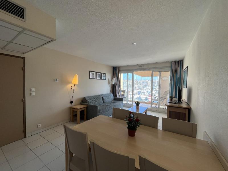 Cap Hermes 200 residence avec piscine et vue port - image 10