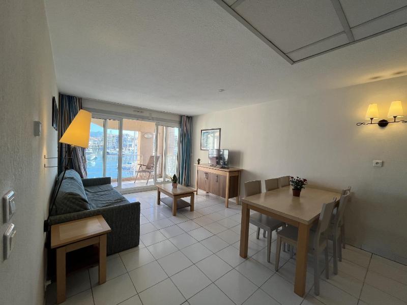 Cap Hermes 200 residence avec piscine et vue port - image 22