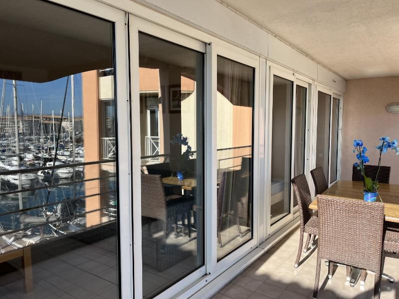 Cap Hermes 200 residence avec piscine et vue port - image 7