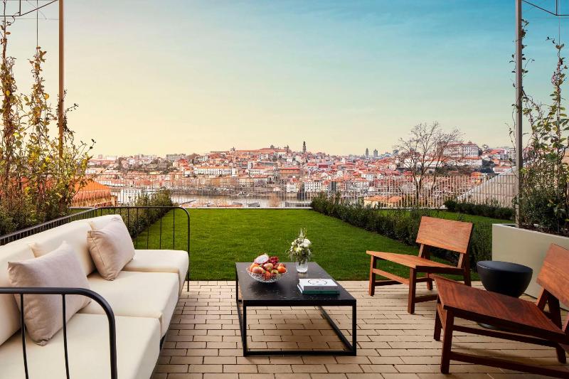 Tivoli Kopke Porto Gaia Hotel - image 20