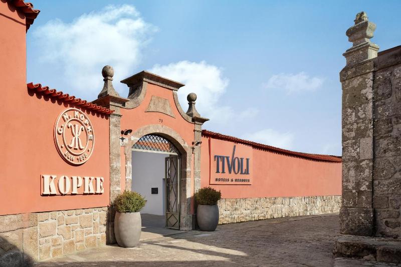 Tivoli Kopke Porto Gaia Hotel - image 34