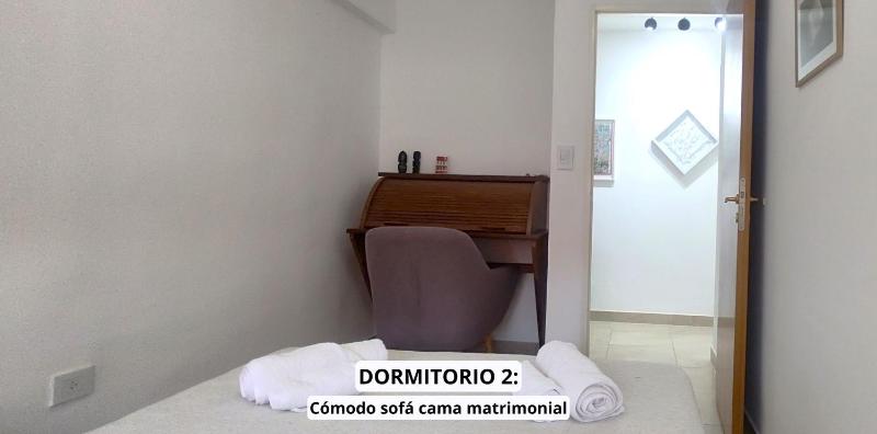 Apartamento espacioso en Rosario - image 17