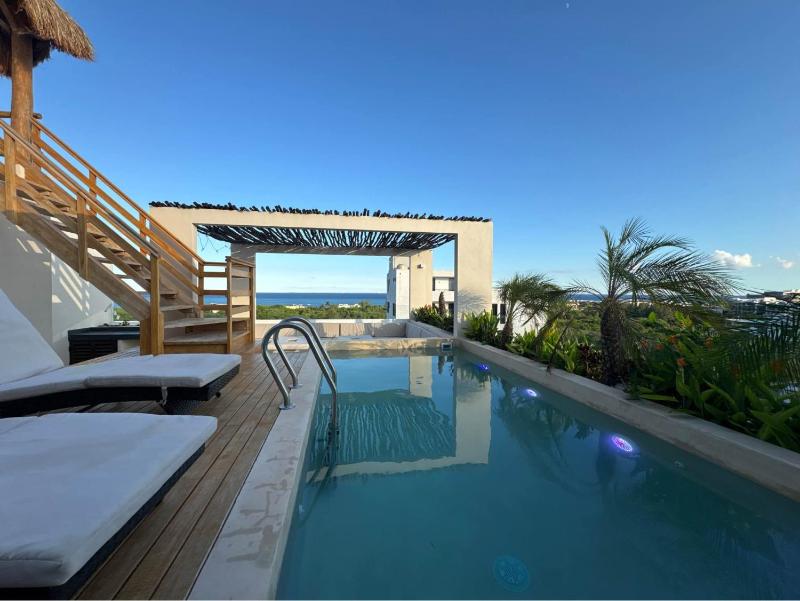 Lovely rental unit in PLAYA del Carmen - image 1