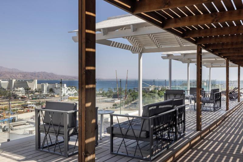 EVE Eilat by Adam Hotels - image 9