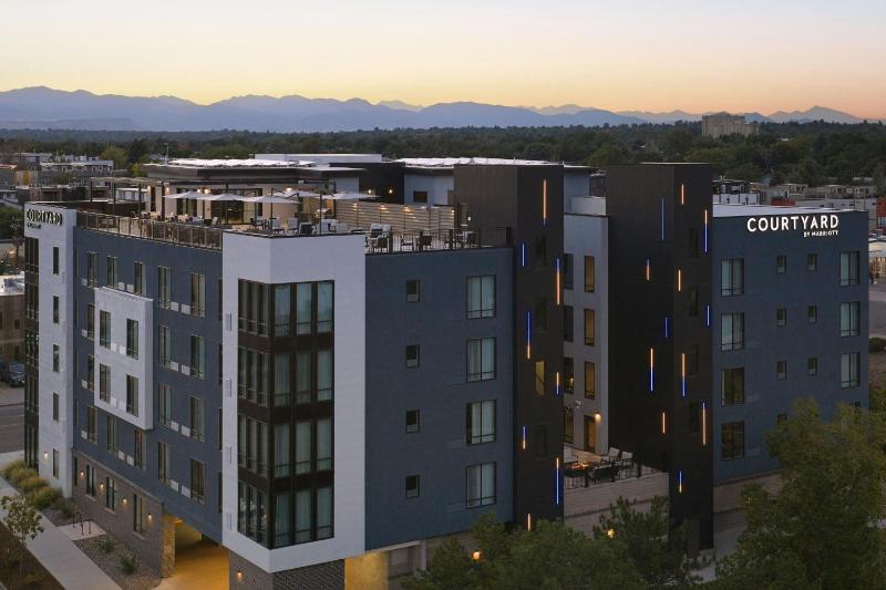 Courtyard by Marriott Denver Downtown West - image 12
